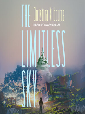 cover image of The Limitless Sky